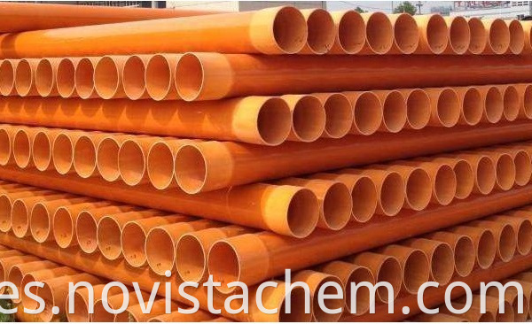 pipes PVC calcium zinc composite stabilizer